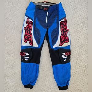 Fox Racing Motorcycle Pants